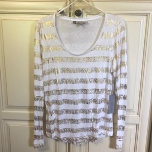NWT Jennifer Lopez Shirt
